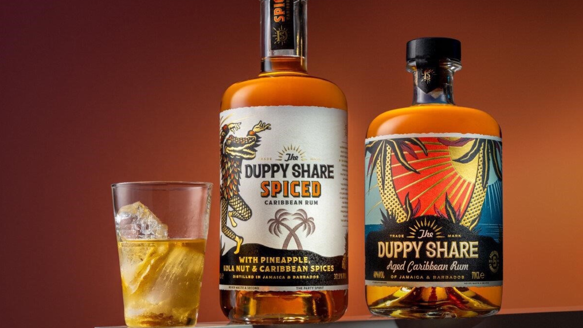 Duppy Share Rum