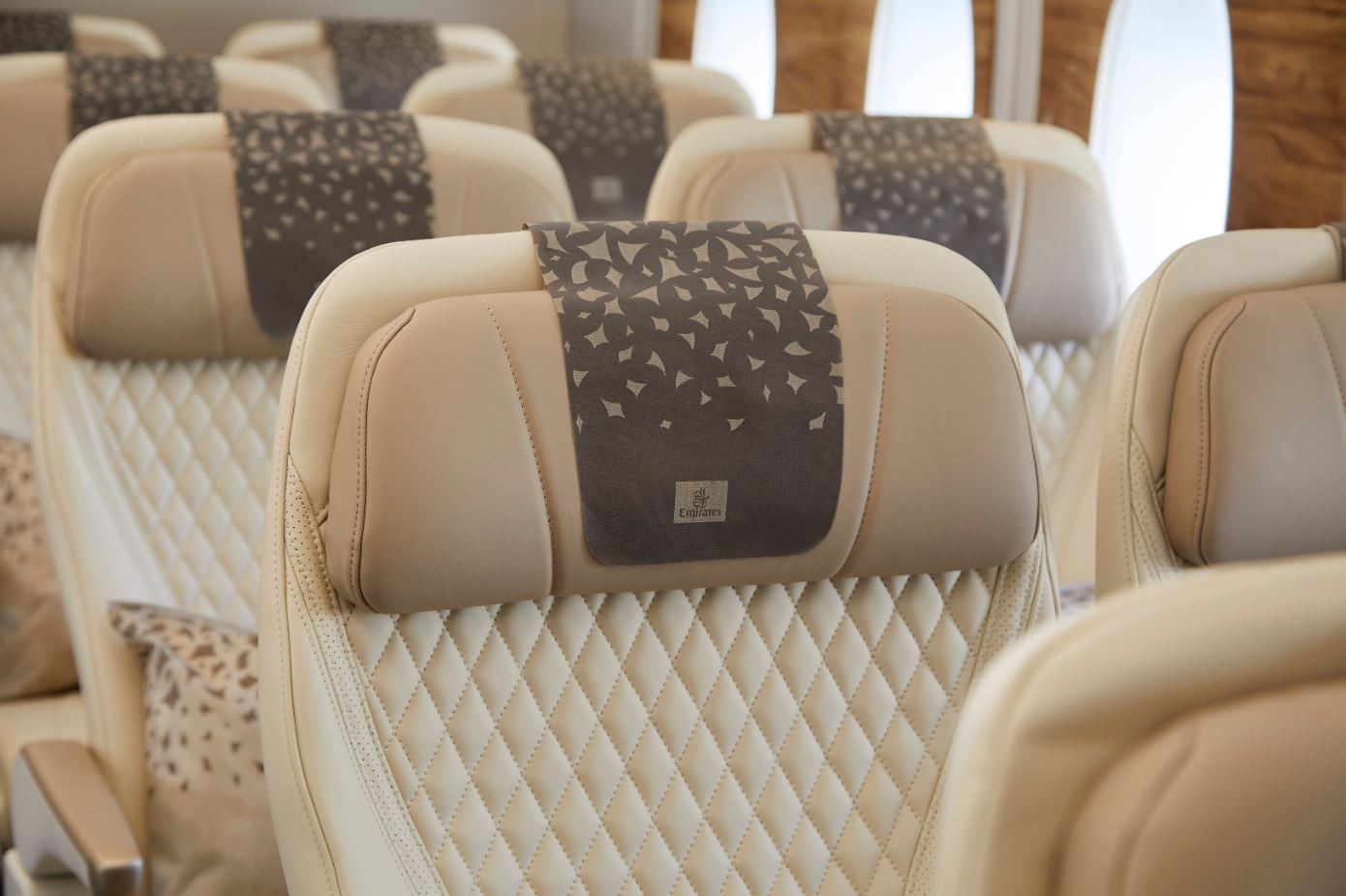 Emirates new premium economy. How Emirates is taking its A380 luxury to new heights