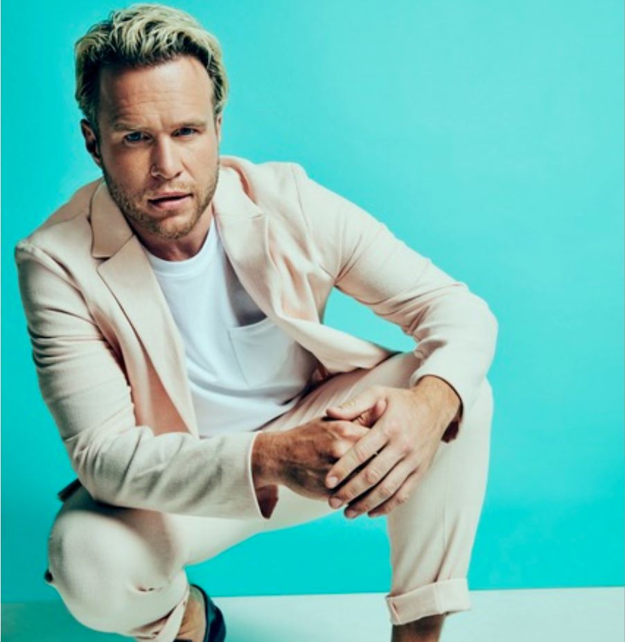 Olly Murs chats to VIVA about his new tour in 2021