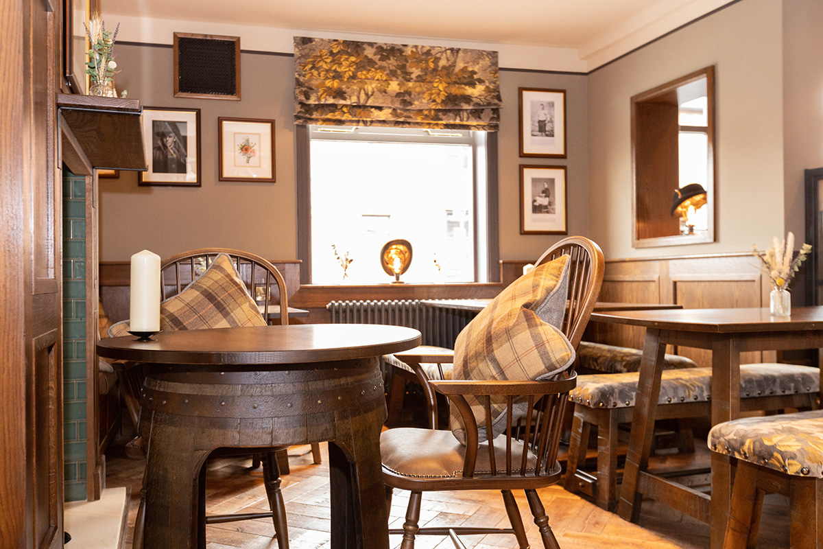CHESHIRE: The King William reopens after extensive refurb