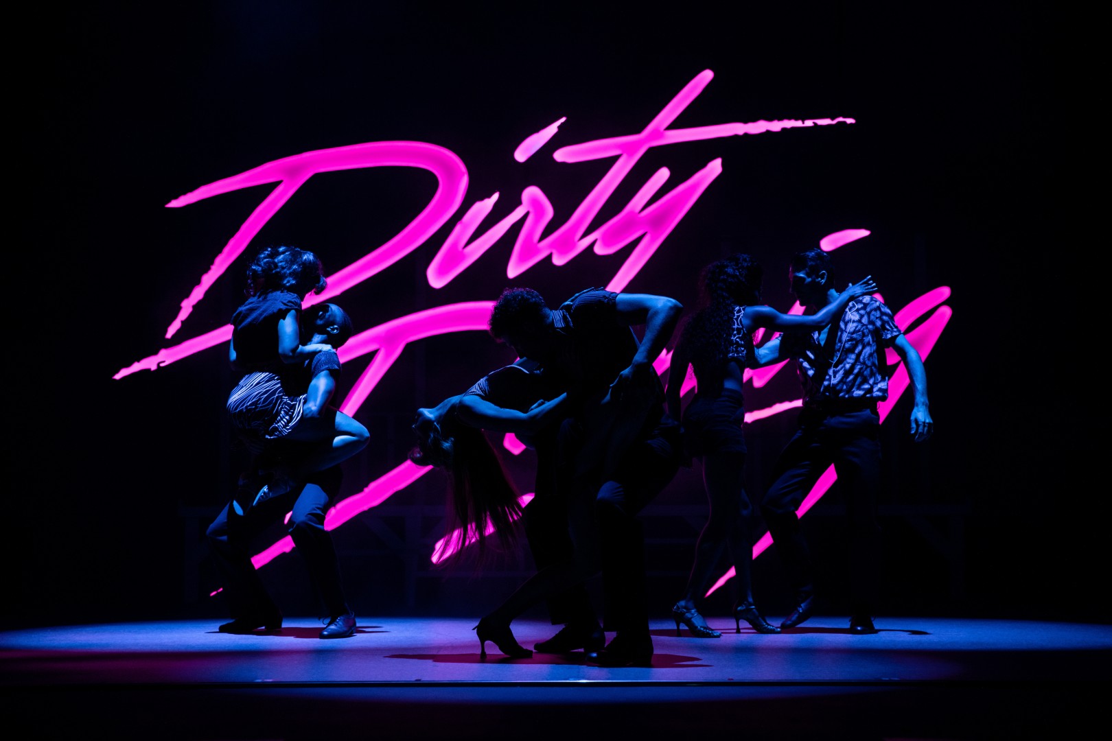 REVIEWED: Dirty Dancing at the Palace Theatre