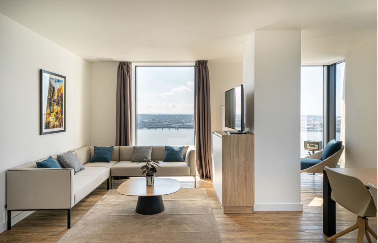 Liverpool’s new INNSiDE by Melia is the perfect space to enjoy a staycation