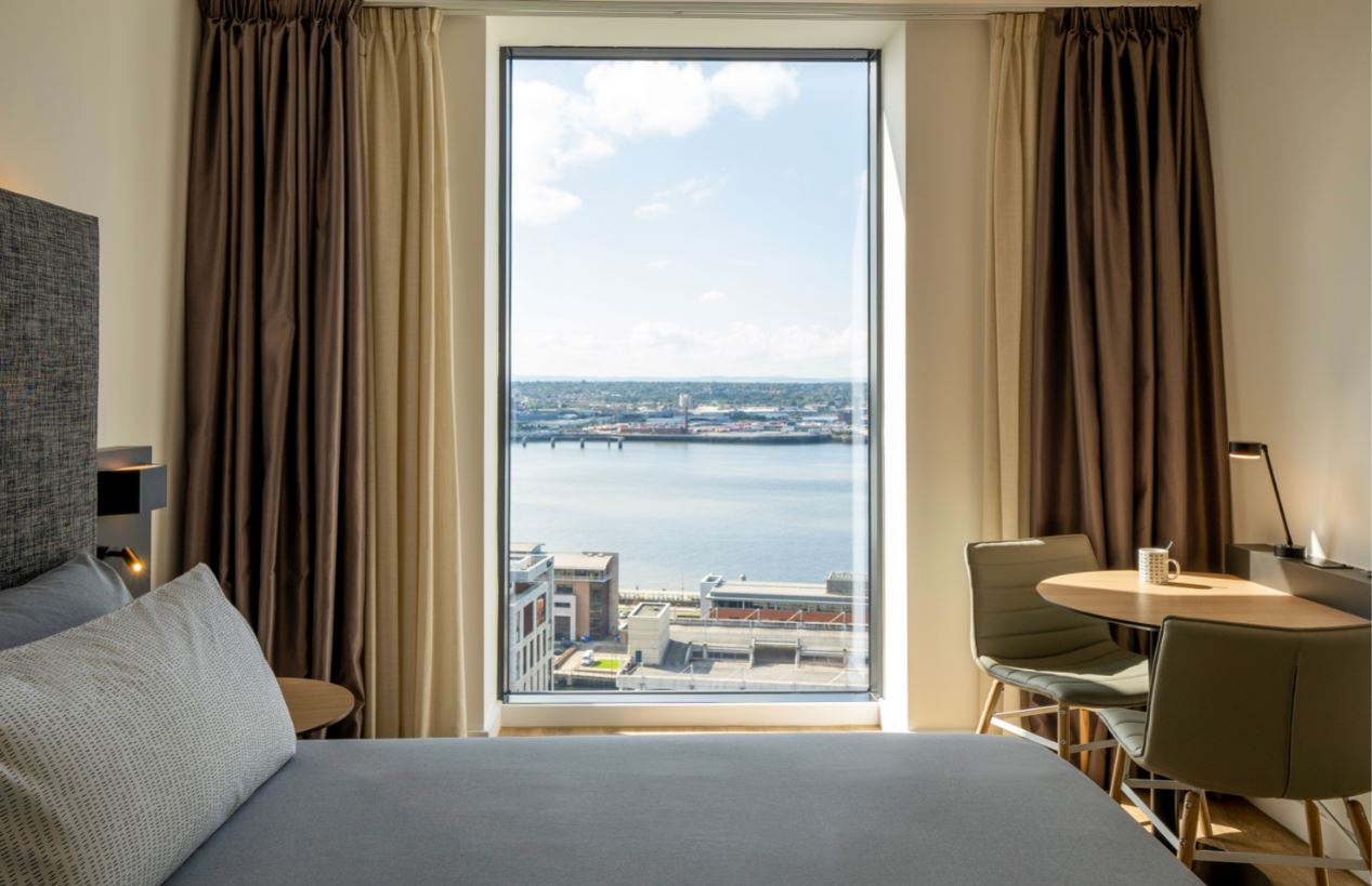 Liverpool’s new INNSiDE by Melia is the perfect space to enjoy a staycation