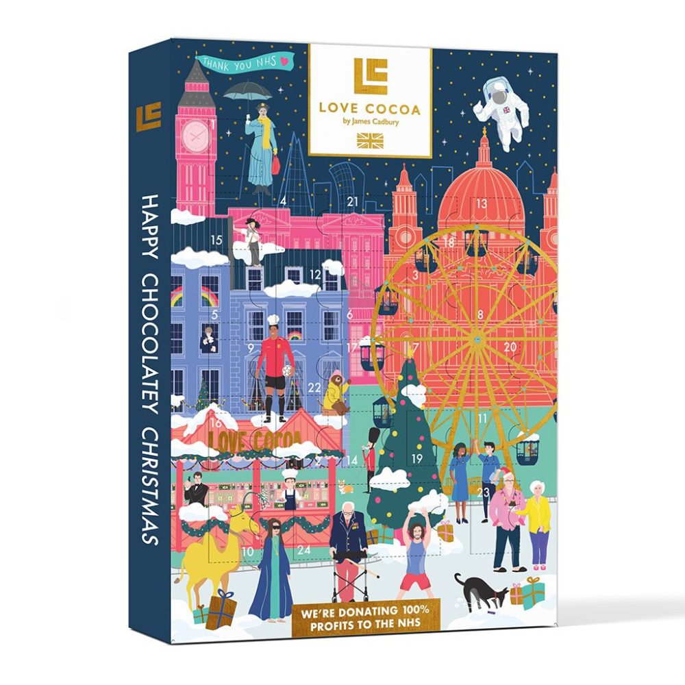 12 of the best Advent calendars