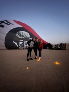 Dubai Birthday Balloon Experience