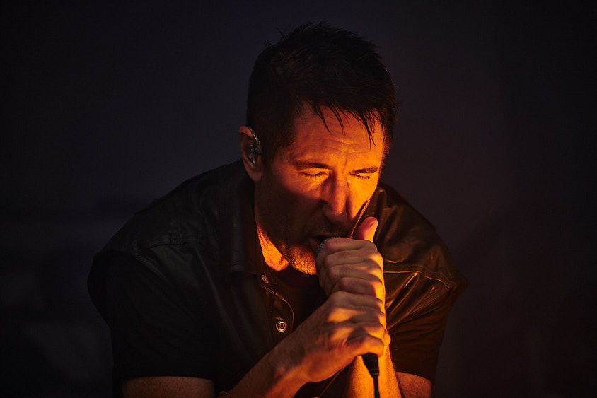 NIN at the Eden Sessions 2022