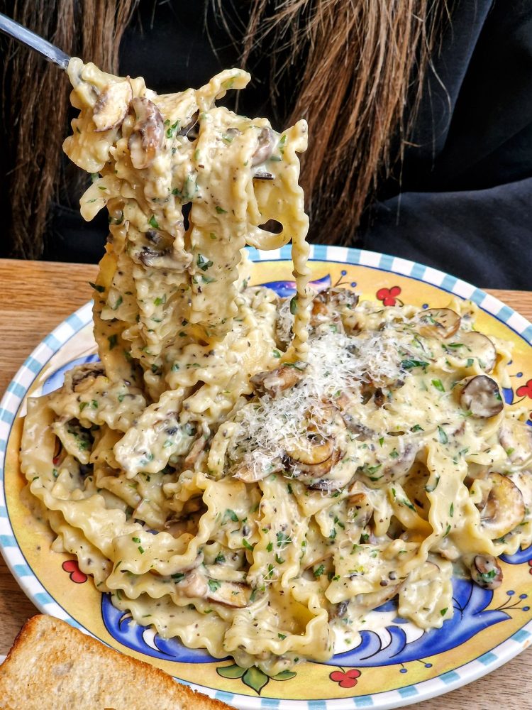 Need hearty, boozy Italian pasta? VIVA checks out Nonna’s pasta and loves it