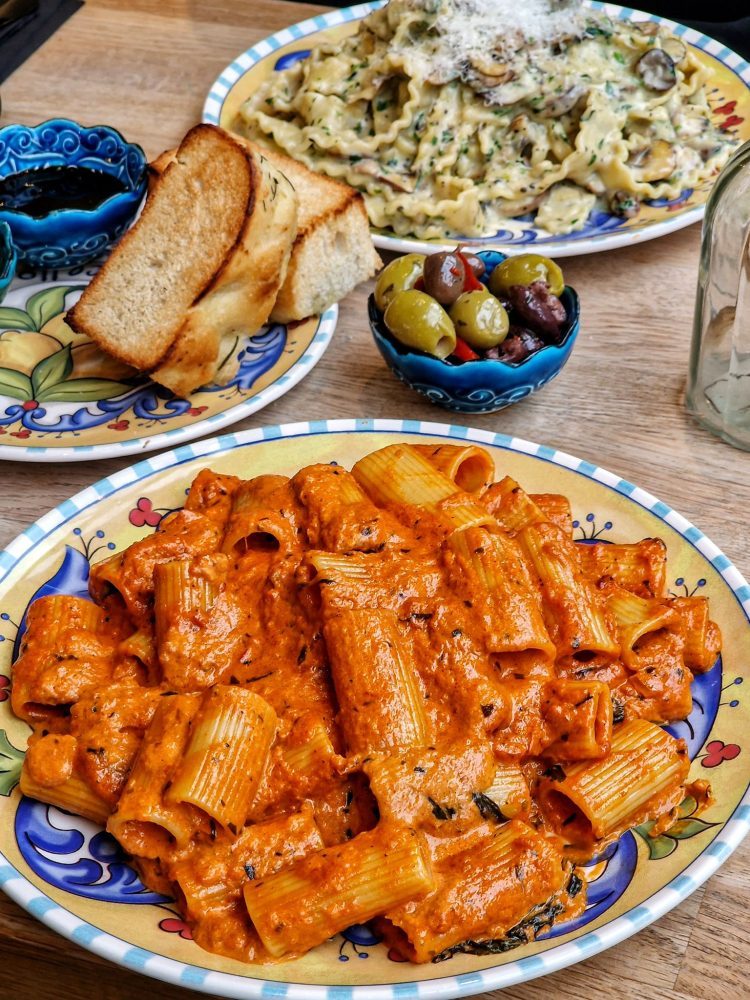 Need hearty, boozy Italian pasta? VIVA checks out Nonna’s pasta and loves it