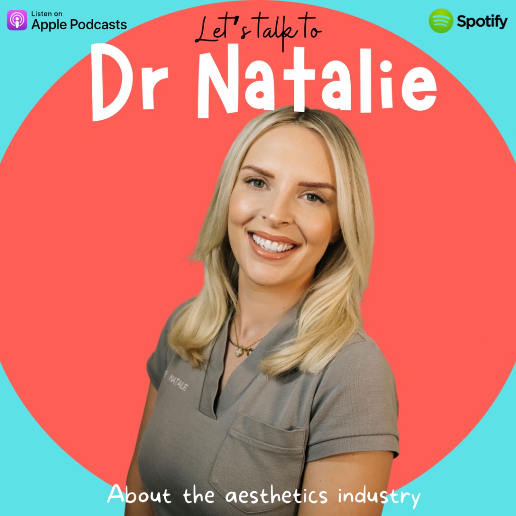 Listen to Dr Natalie on Spotify.