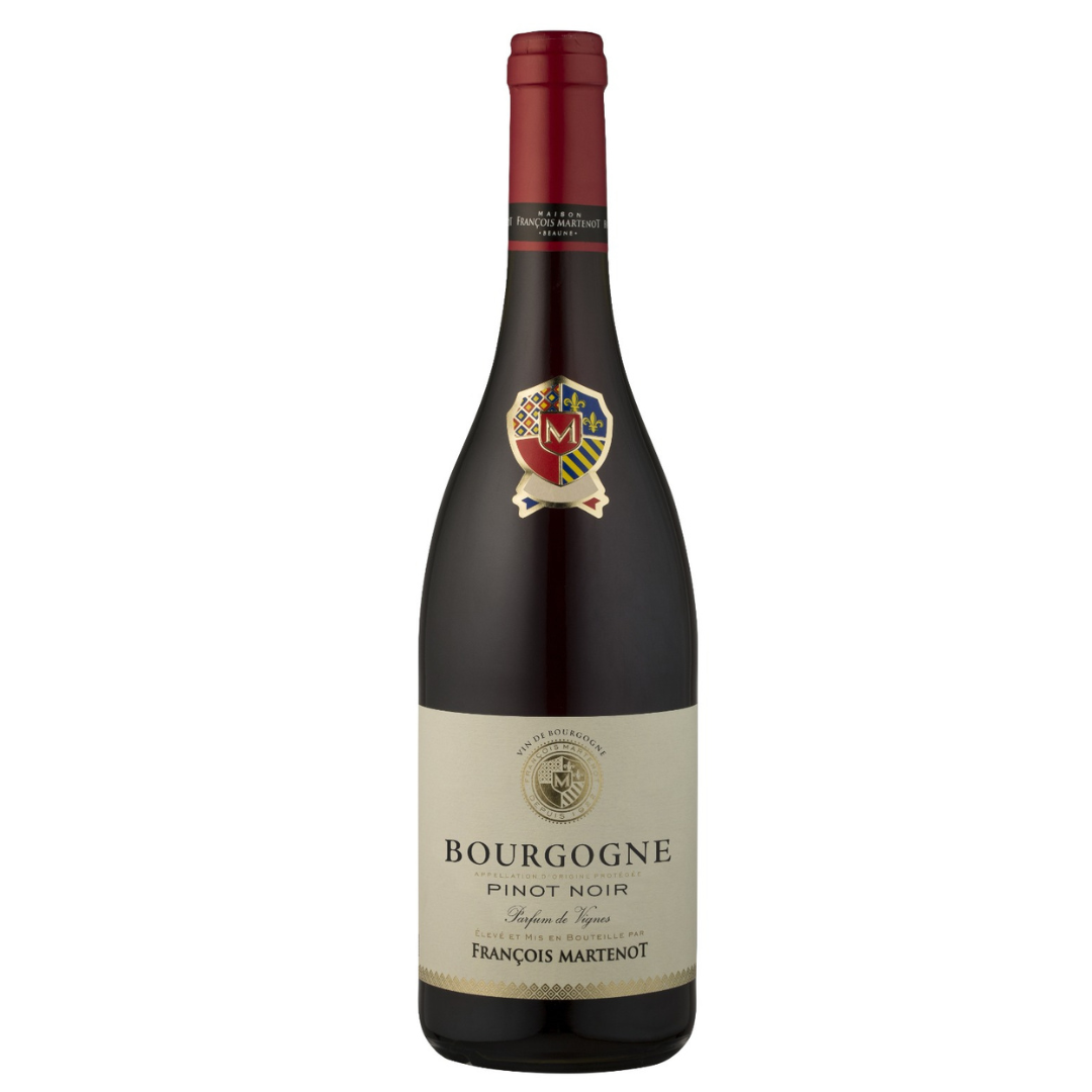 Wine: Moillard Bourgogne Gamay